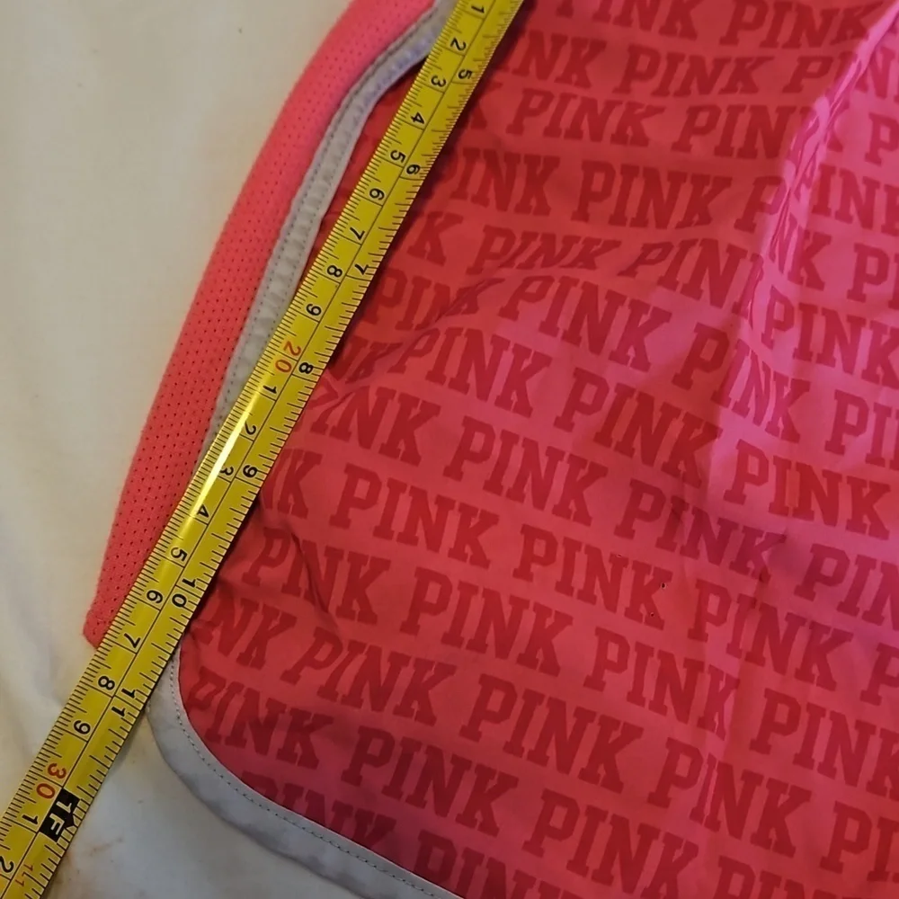 VS Pink Athletic Shorts Size M - Picture 7 of 7